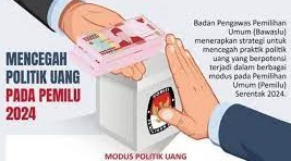 5 Provinsi Paling Rawan Politik Uang Dalam Pemilu, Provinsi Lampung Peringkat Berapa?