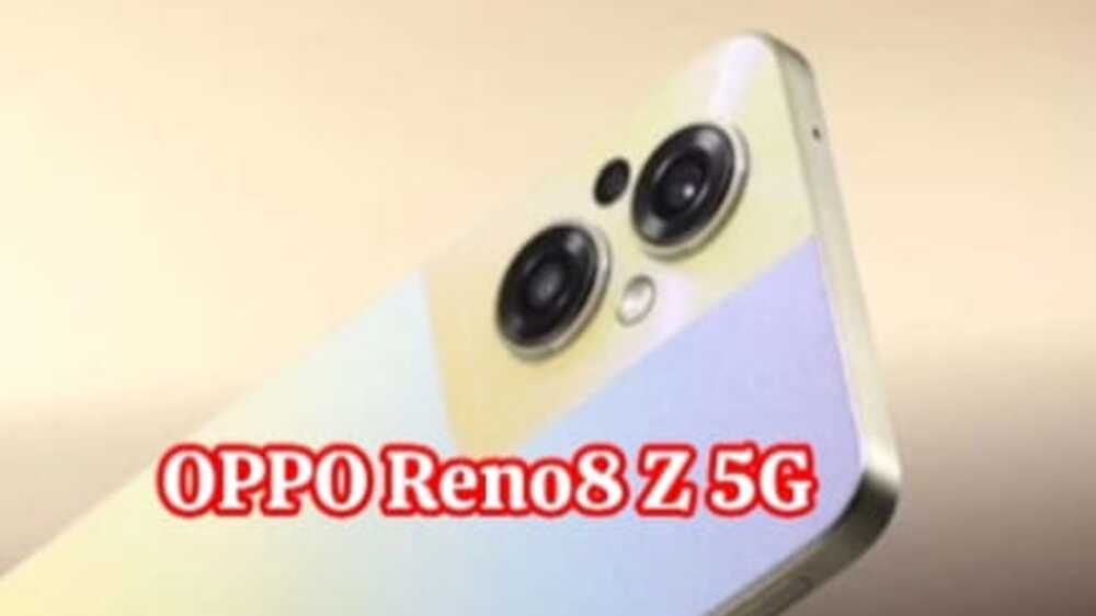  OPPO Reno8 Z 5G: Menggabungkan Kecerdasan Buatan, Desain Elegan, dan Performa Tangguh 