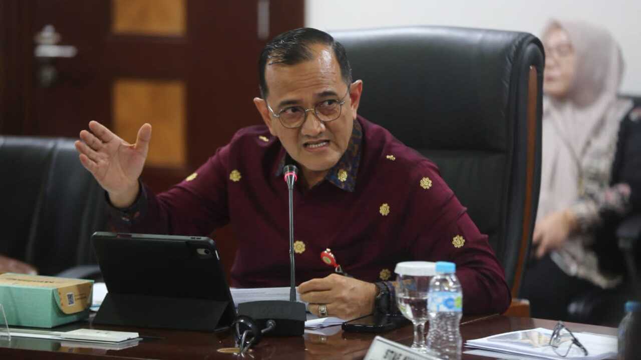 Gubernur Herman Deru: Kebijakan Sumsel Harus Berbasis Data Statistik