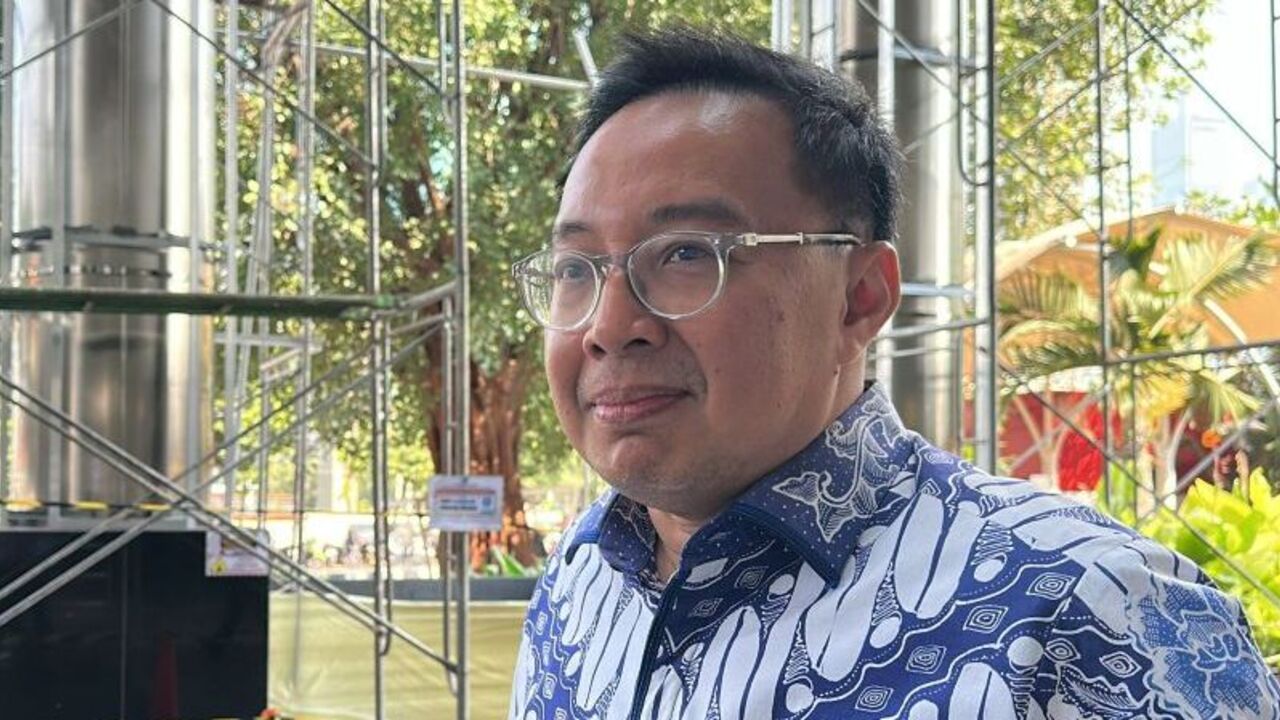 KPK Periksa Bobby Rizaldi, Terkait Suap Audit BPK di Pemkab Muaraenim