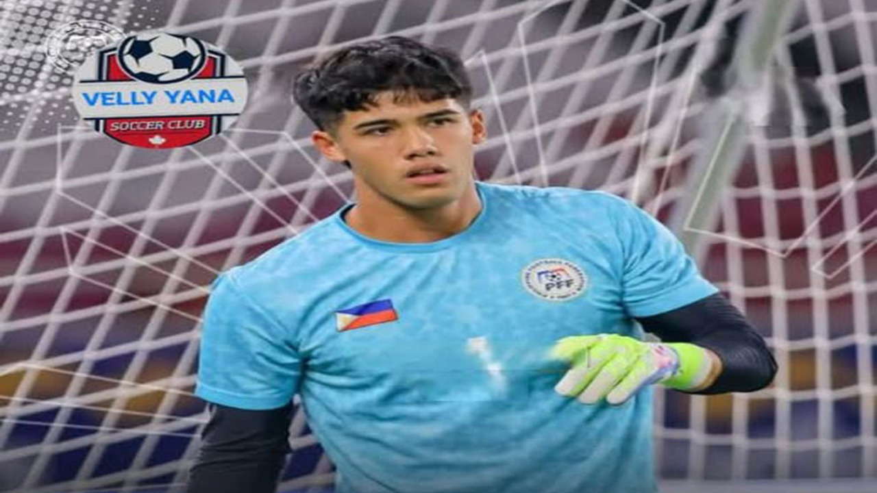 Kiper Filipina U-23, Nicholas Guimaraes, Curi Perhatian Usai Tahan Gempuran Timnas Indonesia