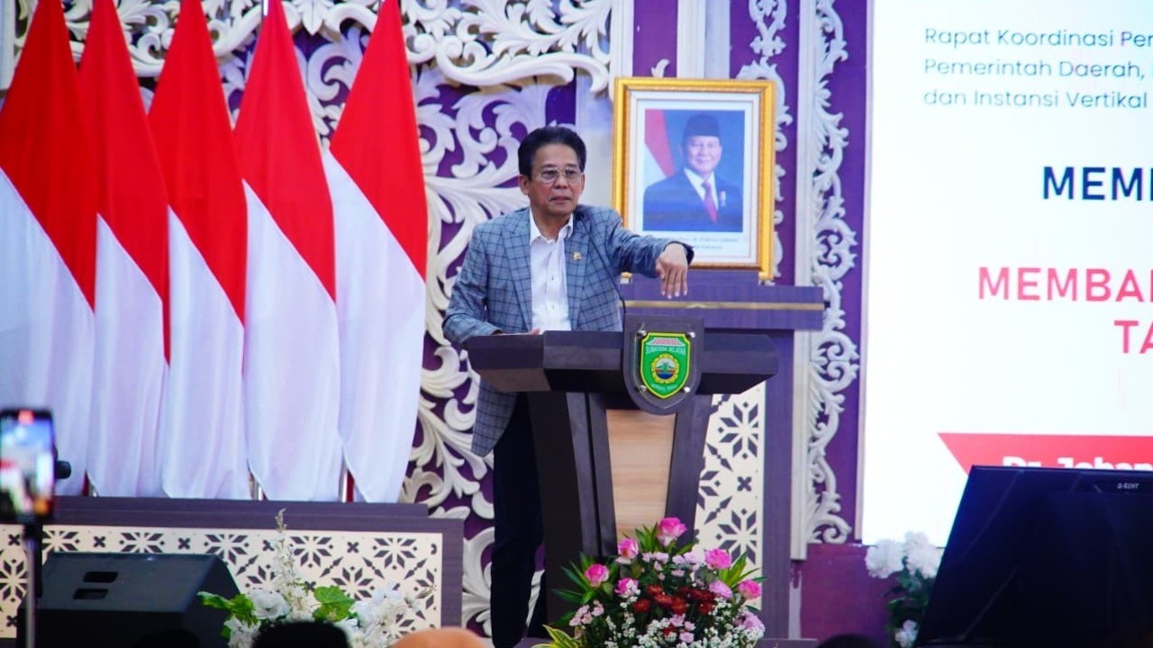 KPK Tegaskan Pentingnya Integritas Memimpin Daerah