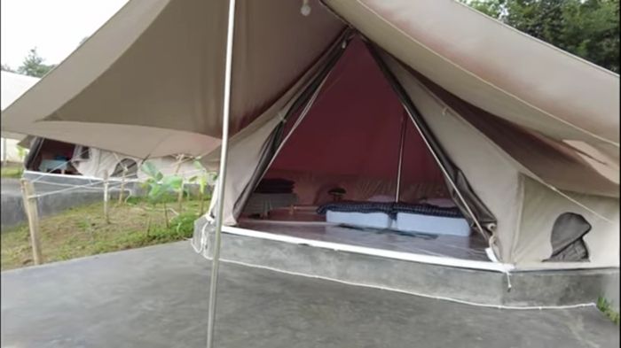 Puncak Kenyamanan Alam: 7 Keistimewaan Menginap di Wildwoods Camp Glamping Puncak