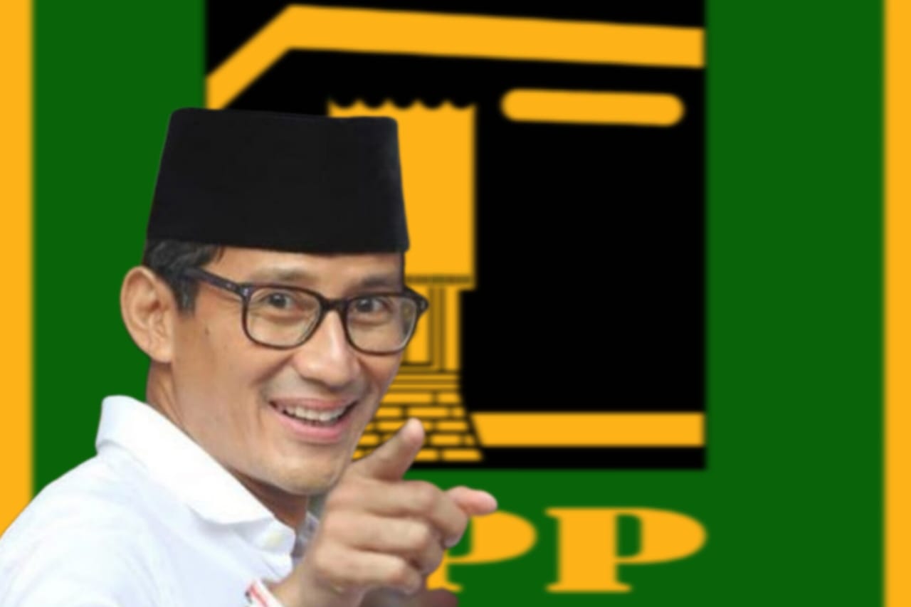 Sandiaga Jadi Kandidat Wapres Ganjar? Beri Sinyal Kuat Gabung PPP...