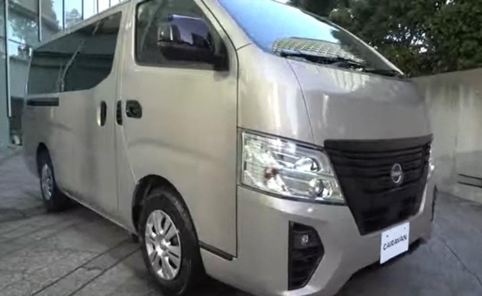 Nissan Caravan Terbaru: Pesaing Kuat Toyota Hiace dengan Fitur Canggih dan Desain Segar