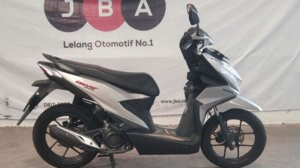 Honda BeAT eSP CW: Motor Matik Modern dengan Desain Kompak dan Fitur Unggulan