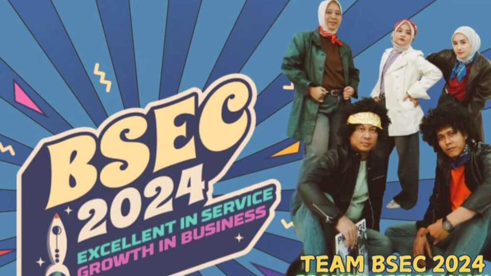 BSCE BRI 2024, Ajang Pegawai BRI Tingkatkan Layanan ke Nasabah