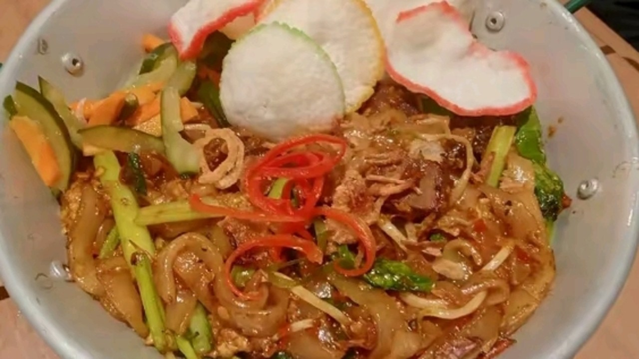 Resep Kwetiau Goreng Rumahan: Lezat, Praktis, dan Anti Gagal