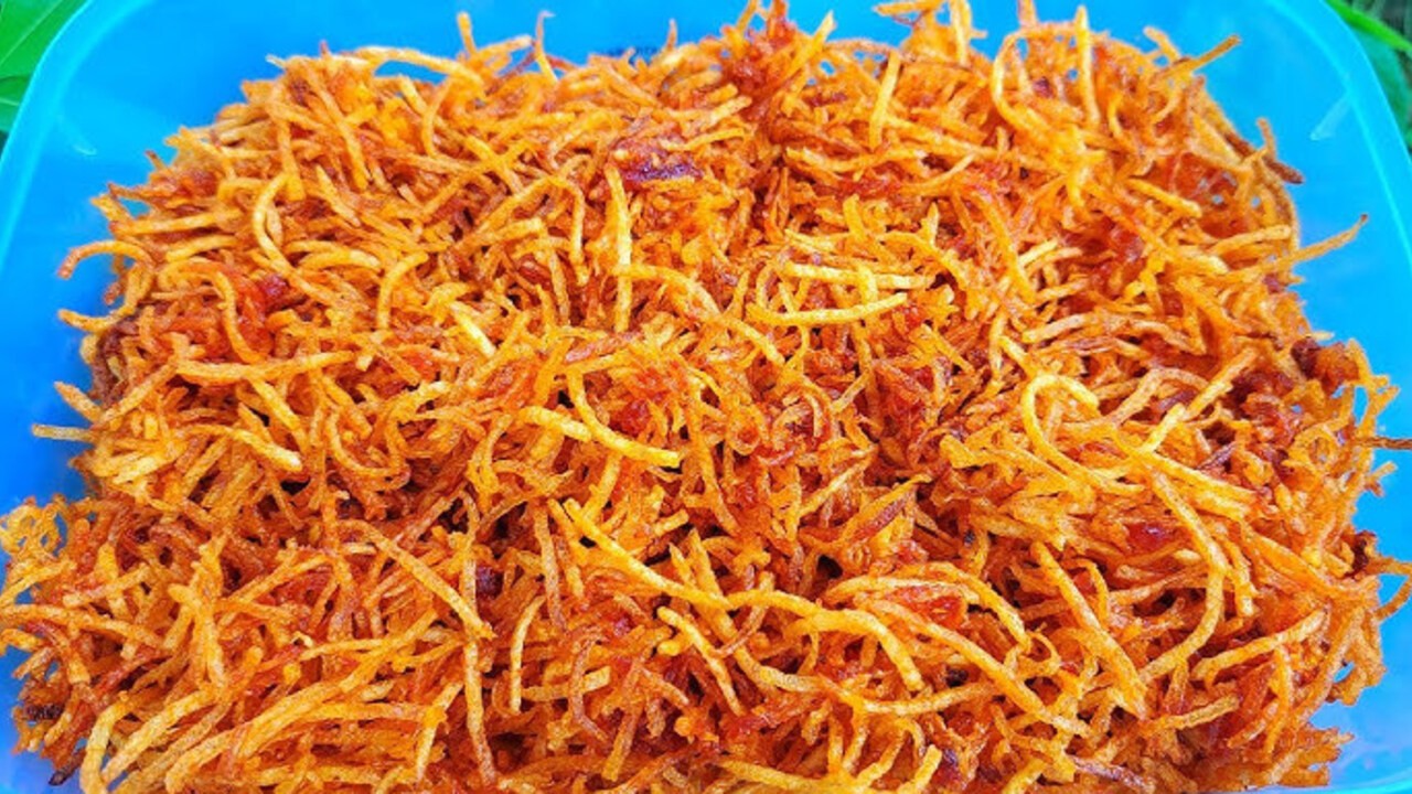 Kentang Mustofa, Dari Camilan Warteg Hingga Viral di Media Sosial