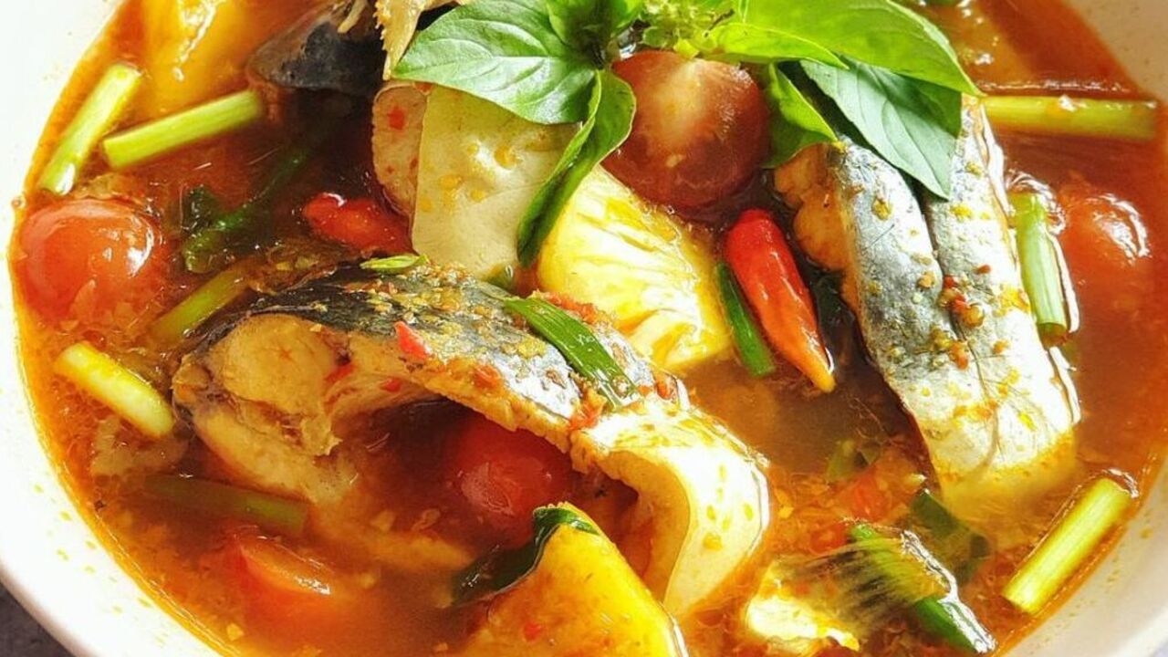 Pindang Ikan Patin, Kuliner Tradisional yang Terus Bertahan di Tengah Arus Modernisasi
