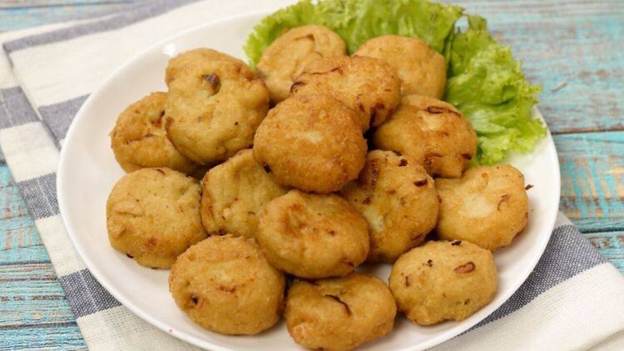 Lentho : Gorengan Tradisional yang Tetap Digemari di Tengah Gempuran Makanan Modern