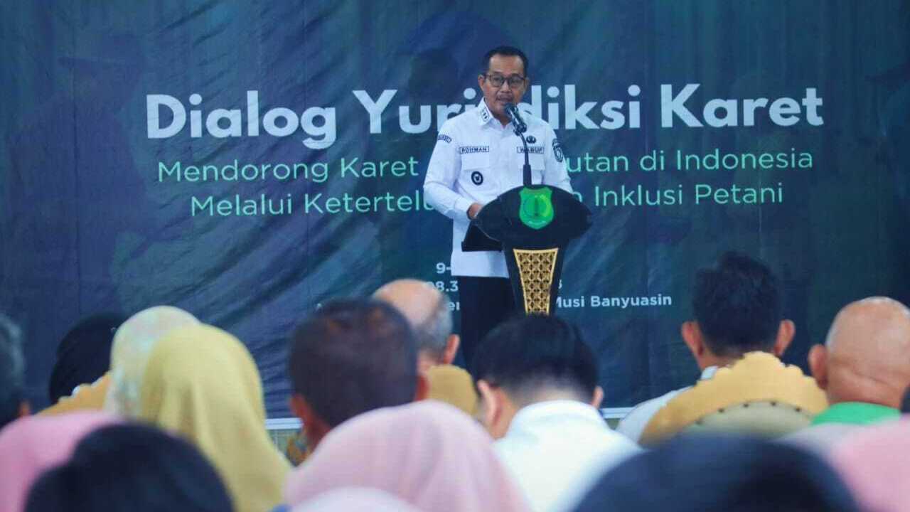 Mendorong Ketelusuran dan Inklusi Petani untuk Hilirisasi Berkelanjutan