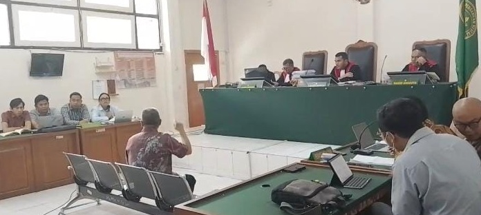 Sidang Gugatan Karhutla Masuki Tahap Kesimpulan: Perusahaan Pertanyakan Bukti, Tegaskan Komitmen Lingkungan