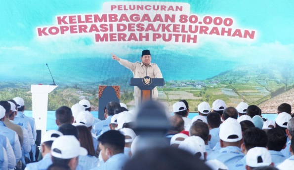 PLN Dukung Penuh Integrasi Layanan Kelistrikan ke Koperasi Desa Merah Putih