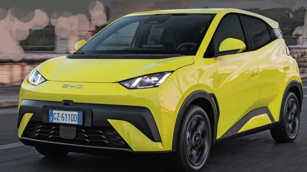 Cari Mobil Listrik Buat Perkotaan? BYD Atto 1 Bisa Jadi Pilihan Paling Realistis.