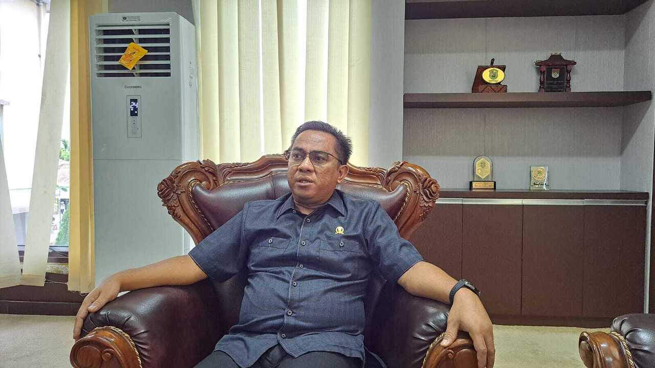6 Oknum ASN Pemkot Prabumulih Tak Masuk Kerja 2-10 Tahun, Ketua DPRD: Silahkan Disanksi Sesuai Aturan
