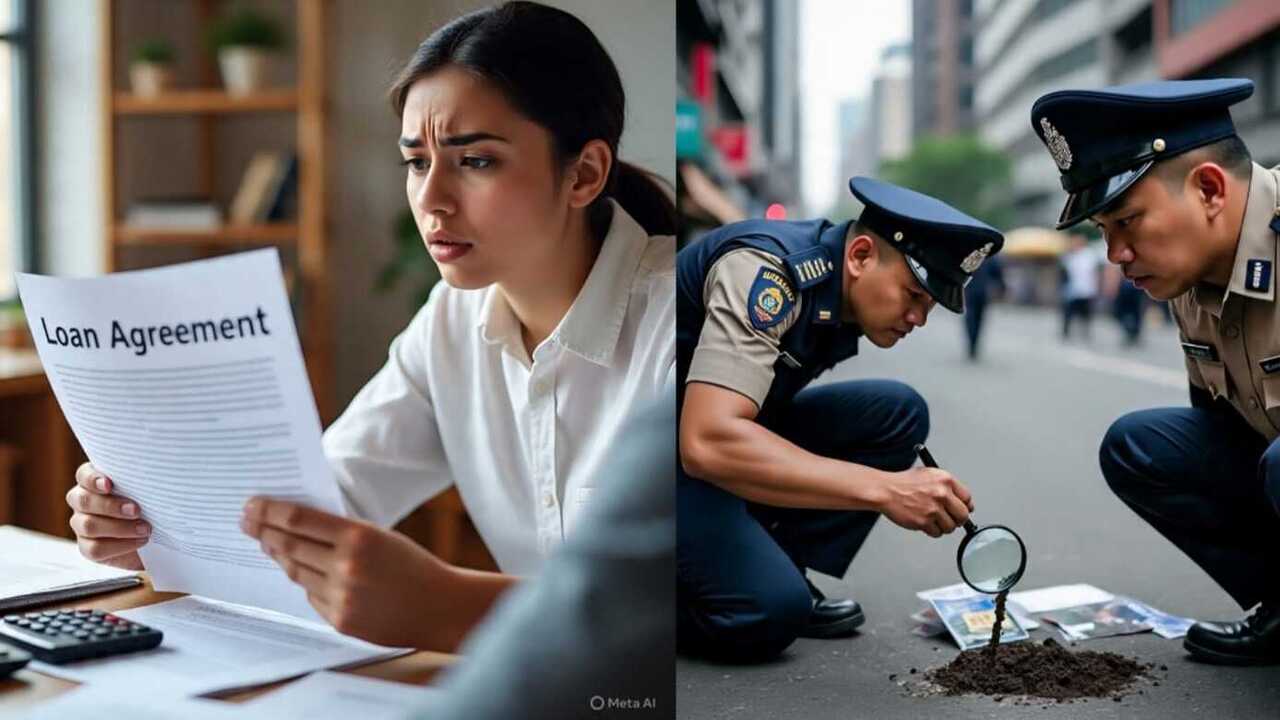 Pinjol Jaminan Foto Syur Gegerkan Lubuklinggau, Polisi Periksa Terlapor