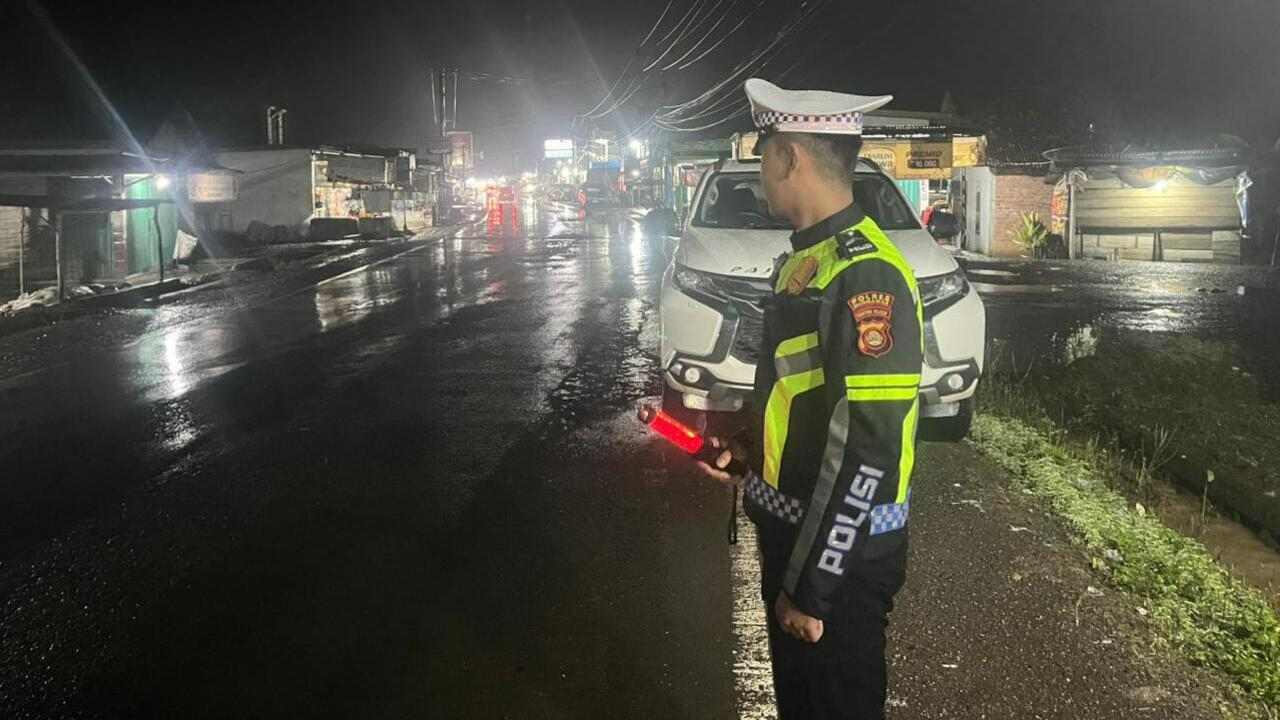 Operasi Ketupat Musi 2026 Tuntas:  ETLE Mobile Naik 658 Persen,  Tilang Manual Turun Drastis