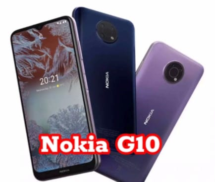 Nokia G10, Fitur Modern, Punya 3 Lensa, Memori 512 GB, hingga Tak Membuat Bosen