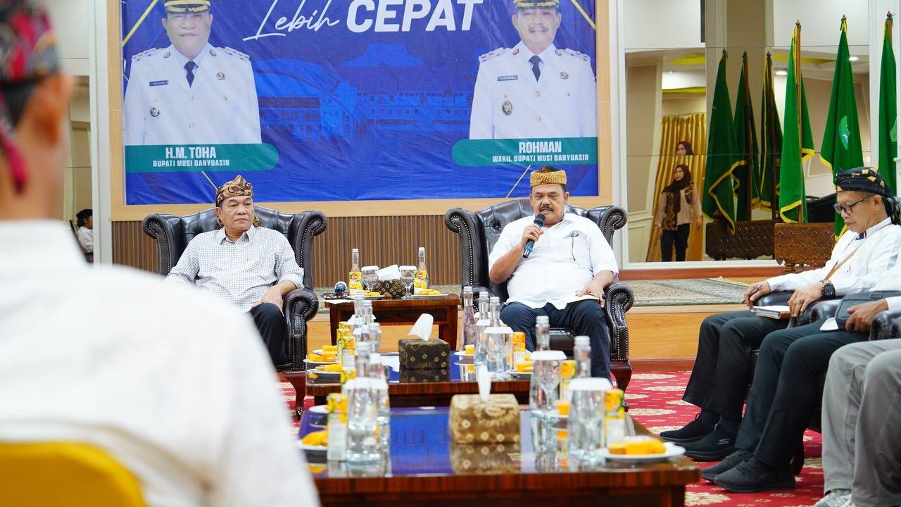 Membangun Kolaborasi Antar Suku, Agama, dan Ras untuk Muba yang Lebih Maju