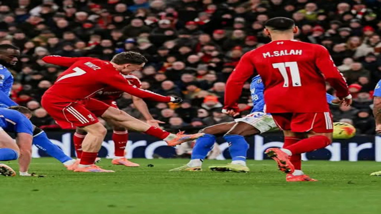 Hasil Liga Premier Inggris: Liverpool Ditahan Sunderland 1-1, Liverpool Nyaris Kalah. 