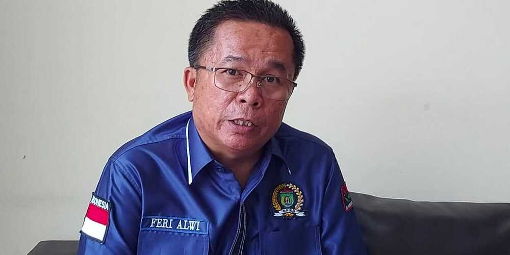 Ketua Komisi 3 DPRD Prabumulih Desak Analisa Penyebab Kerusakan Jalan Sebelum Diperbaiki