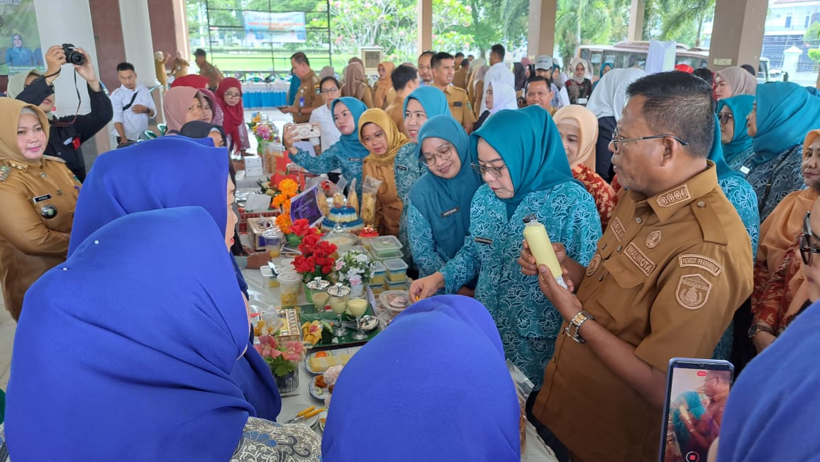 Pemkot Prabumulih Gelar Lomba Olahan Jagung 2025, Wako: Kegiatan Ini Wajib Berkelanjutan