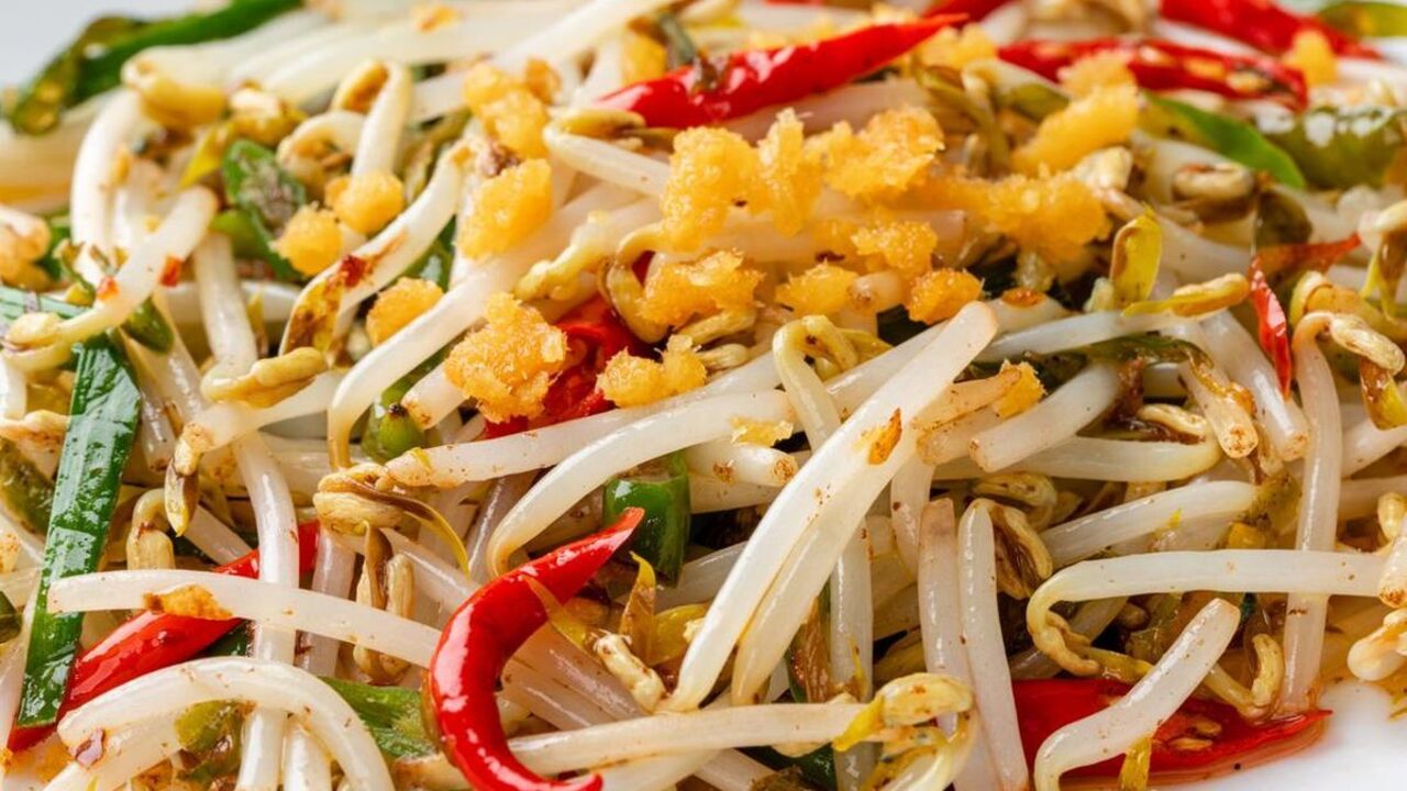 Lezat dan Bergizi, Tumis Taoge Saus Tiram Jadi Primadona Menu Rumahan