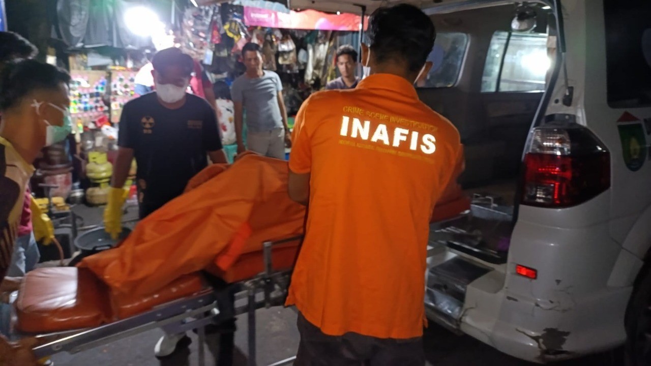 Dua Hari Tak Keluar Rumah, Seorang Lansia di Prabumulih Ditemukan Tergeletak Tak Bernyawa