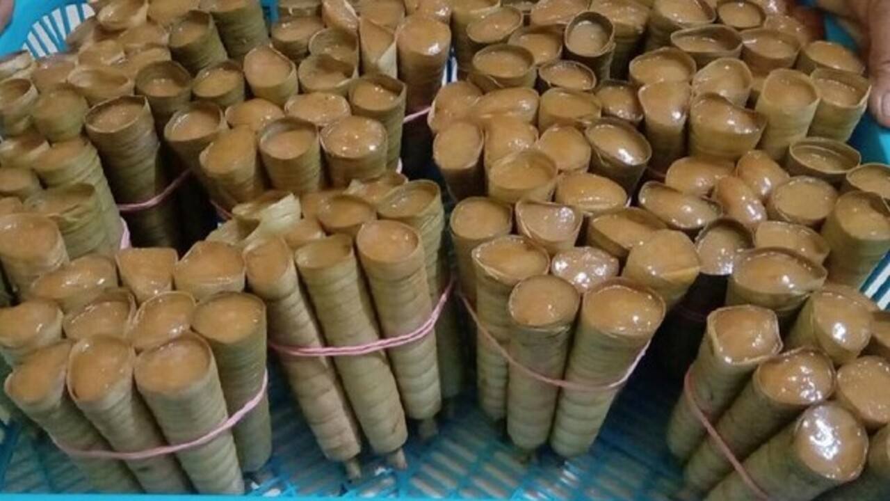 Clorot : Paduan Rasa Manis yang Terinspirasi dari Tradisi Kuno Jawa