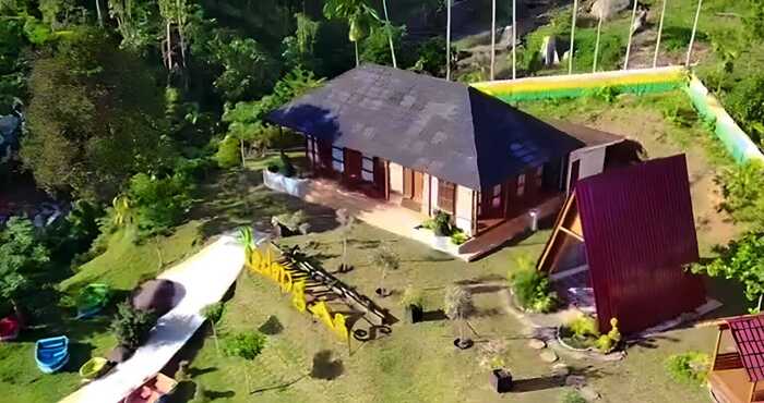 Pesona Ladang AS Lubuk Minturun: Mengintip Keindahan Glamping di Kota Padang