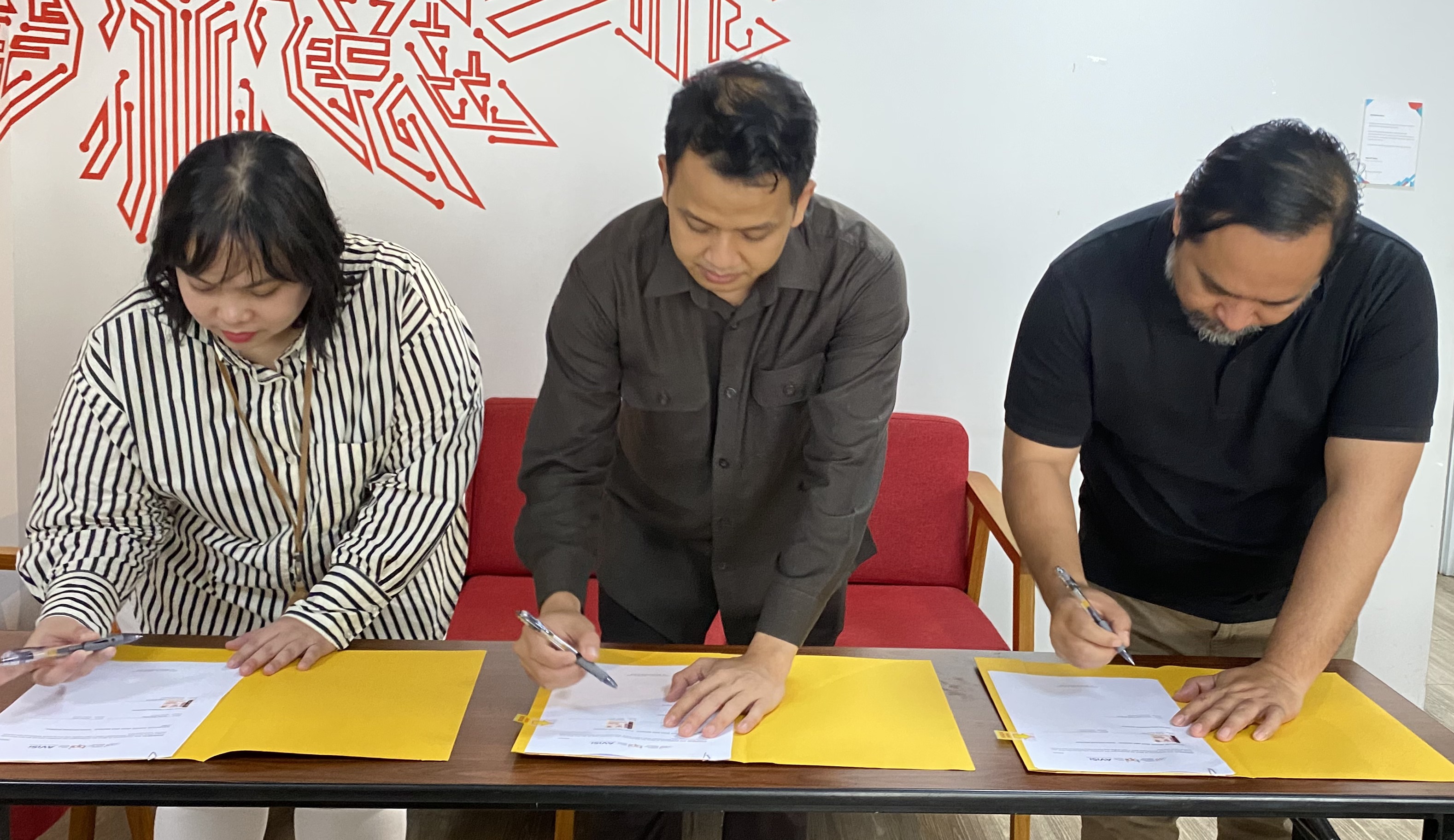 AMSI Bersama BPI dan AVISI Sepakati Langkah Bersama Lawan Konten Ilegal, Persempit Situs Pembajakan Digital
