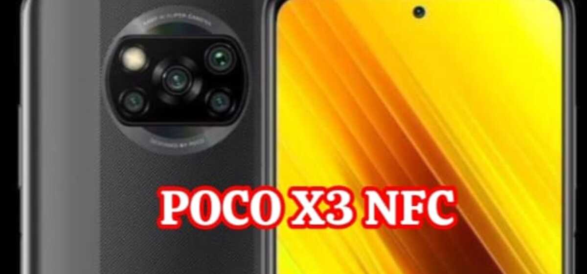 POCO X3 NFC: Keunggulan Layar 120Hz, dan Performa Unggul dengan Snapdragon 732G