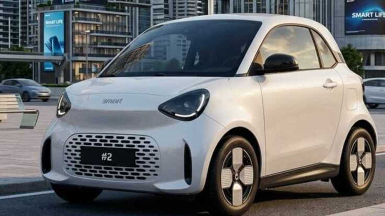 Cuma 2,75 Meter! Smart #2 Siap Bikin Mobil Listrik Mungil Kembali Jadi Tren. 