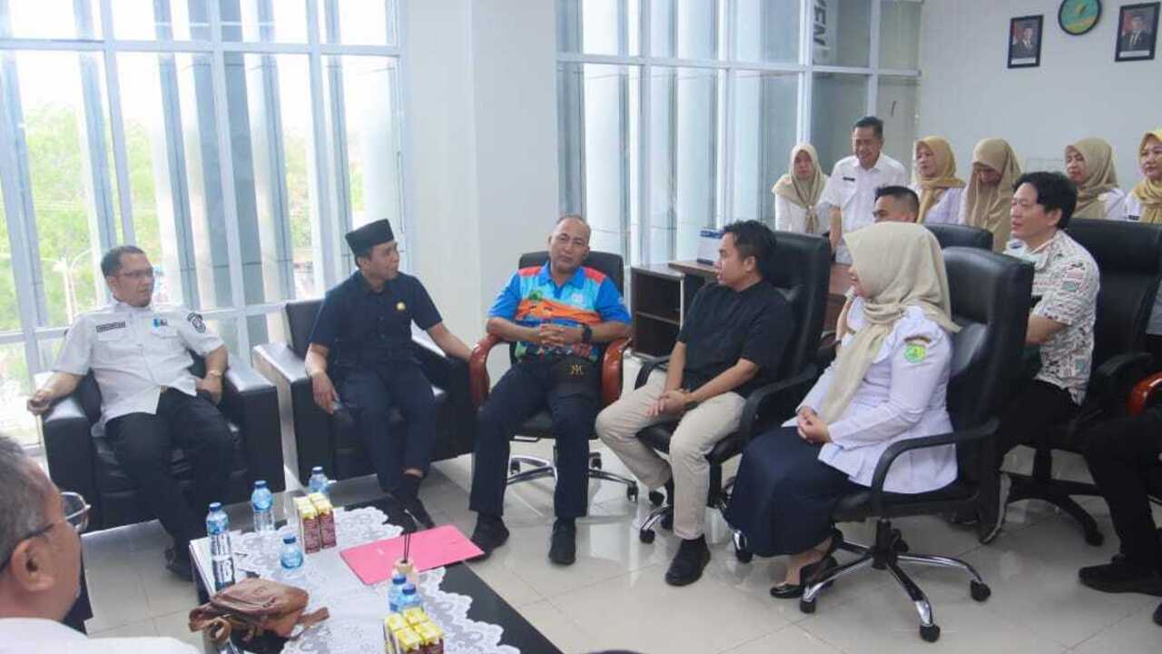 Pemkab Muba Fasilitasi Mediasi Keluarga Pasien dan Dokter RSUD Sekayu