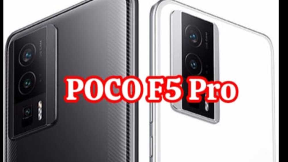 POCO F5 Pro - Kilau Performa, Layar Cemerlang, dan Kamera Profesional dalam Genggaman