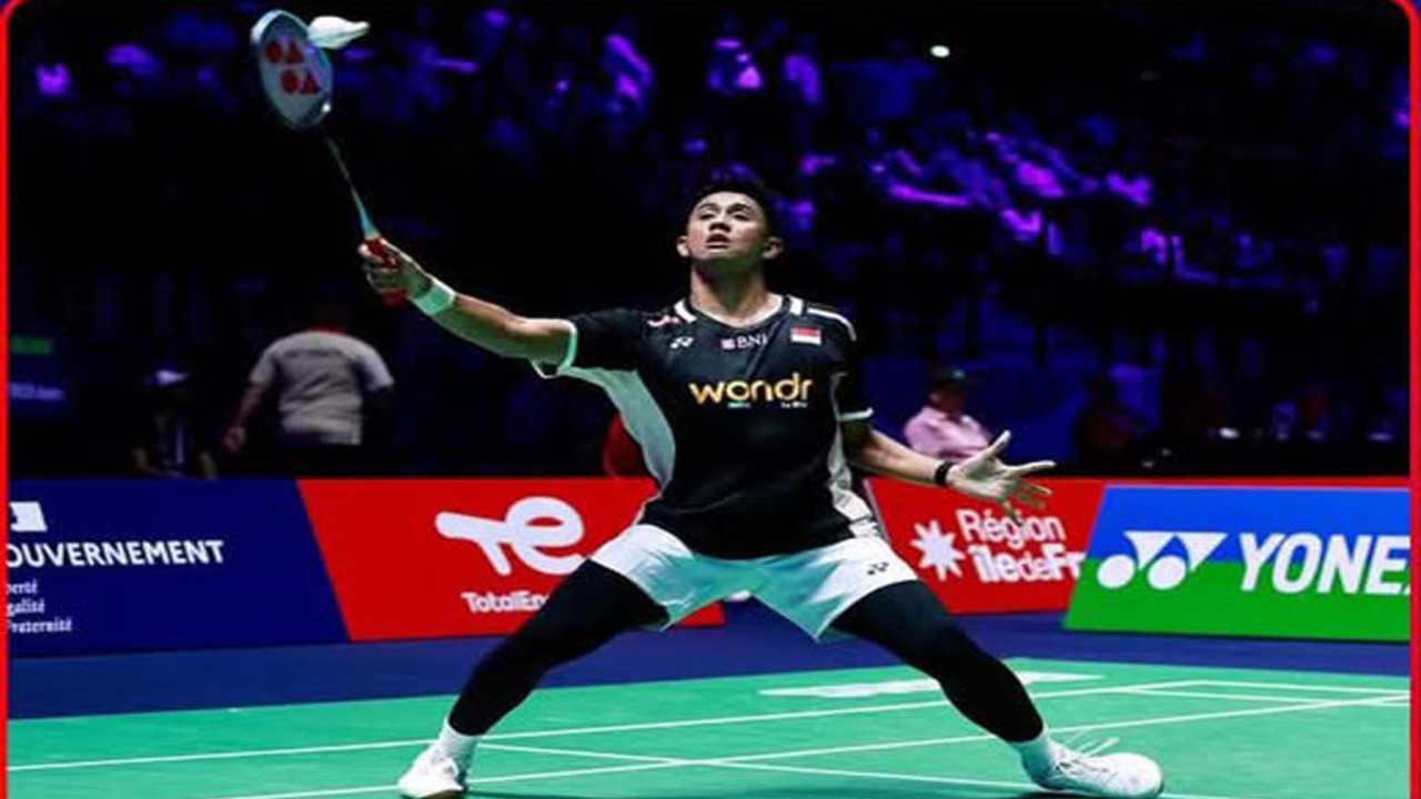 Alwi Farhan Lolos ke Babak 32 Besar BWF World Championships 2025
