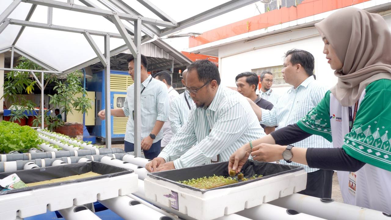 Pertamina Patra Niaga Regional Sumbagsel Gelar Aksi Nyata dalam Peringatan Hari Lingkungan Hidup Sedunia 2025