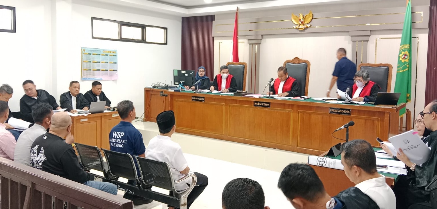 Richard Cahyadi Kembali Disidang, Saksi Ungkap Uang Rp6 Miliar untuk Urus Perkara Jaringan Internet Desa