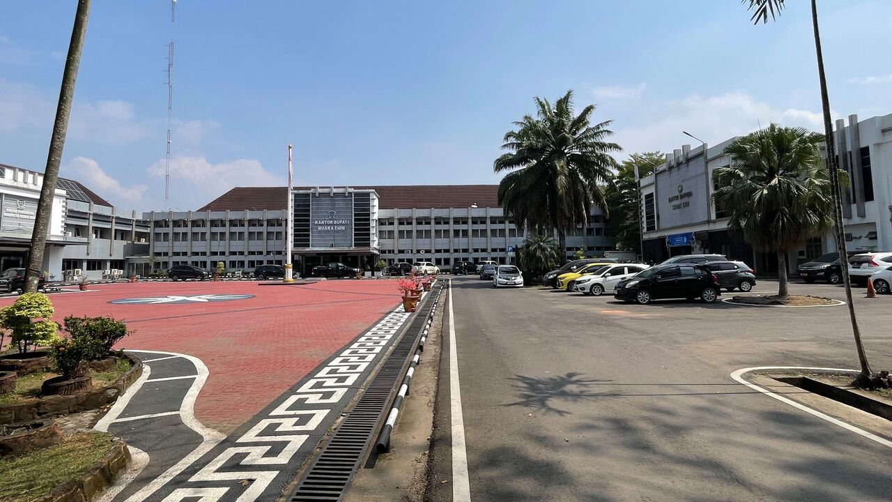 Pasca OTT KPK, Aktivitas Pemkab Muara Enim Tetap Berjalan Normal