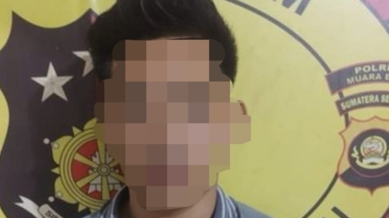 Pelaku Pemerasan di Jalan Lintas Sumatera Dibekuk