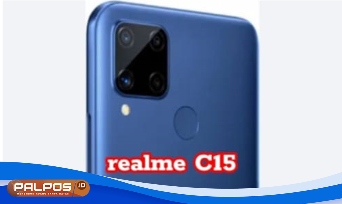 Realme C15 Pecahkan Rekor :  Baterai Super Besar, Sehari Penuh Tanpa Charge ! 