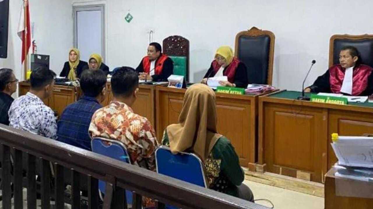 Jaksa Hadirkan 7 saksi Dalami Fakta Korupsi Hibah Di KPU Prabumulih 