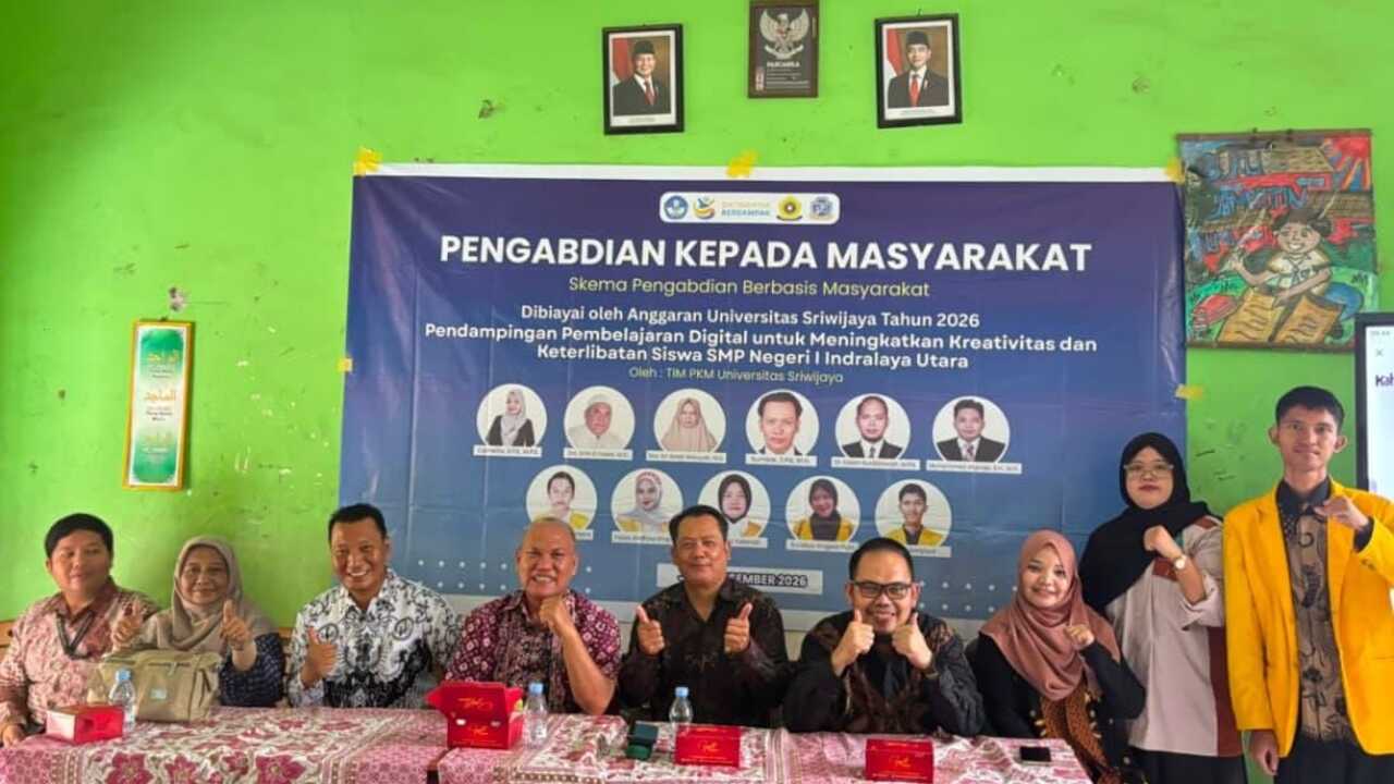 Pembelajaran Digital: Membangun Kreativitas dan Keterlibatan Siswa di Era Transformasi Pendidikan