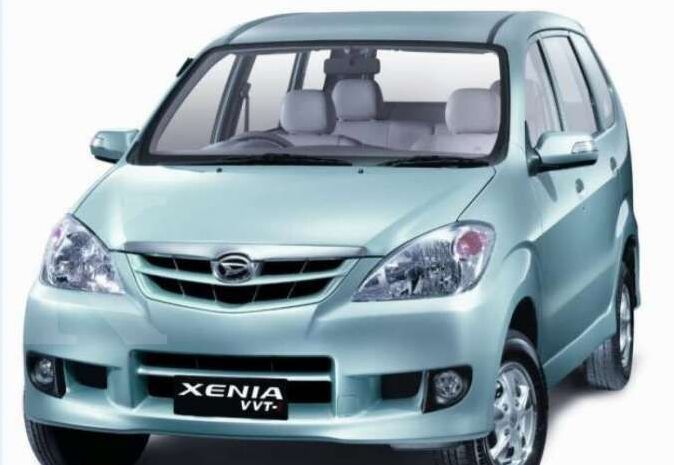 Mobil MPV Daihatsu Xenia Gen 1 Bekas: Pilihan Terbaik untuk Mudik Lebaran Dengan Budget Terbatas