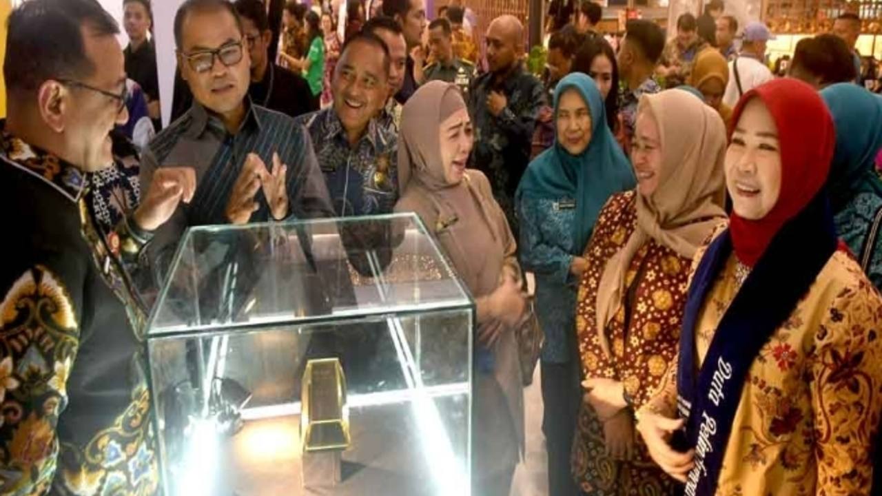 Kegiatan Digital Kito Galo6th Tahun 2025: Transaksi Digital Aman, Dorong Percepatan Inklusi Keuangan