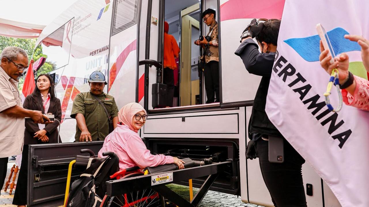 Peduli Kesehatan Perempuan Indonesia, Pertamina Perluas Akses Deteksi Dini Kanker Payudara