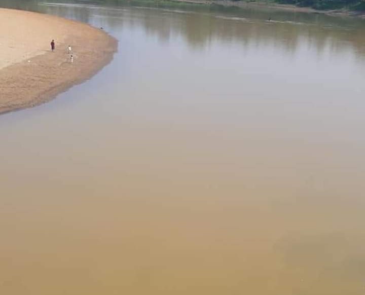 Sungai Rupit Tecemar, Begini Warna Airnya Sekarang