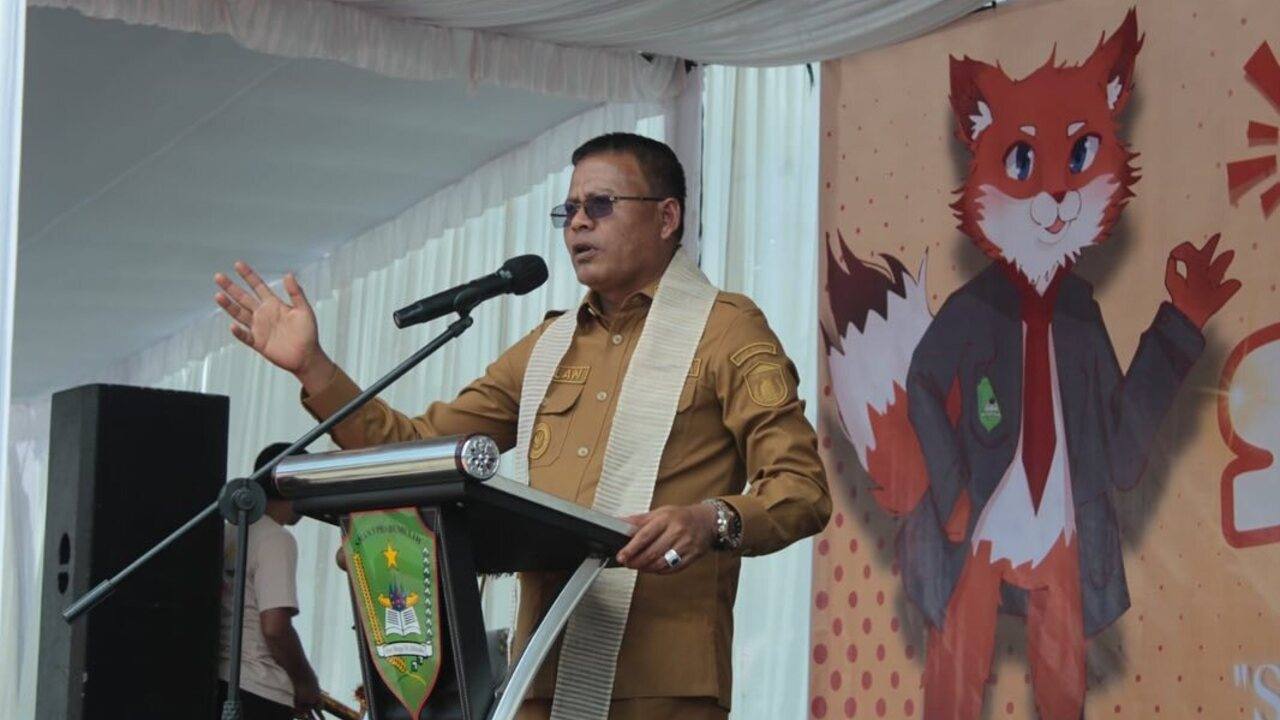 Sepakat! Pedagang Kaki Lima di Jalan M Yamin Pindah ke PTM 2 Usai Lebaran Haji, H Arlan: Cak Tata Bagus-Bagus