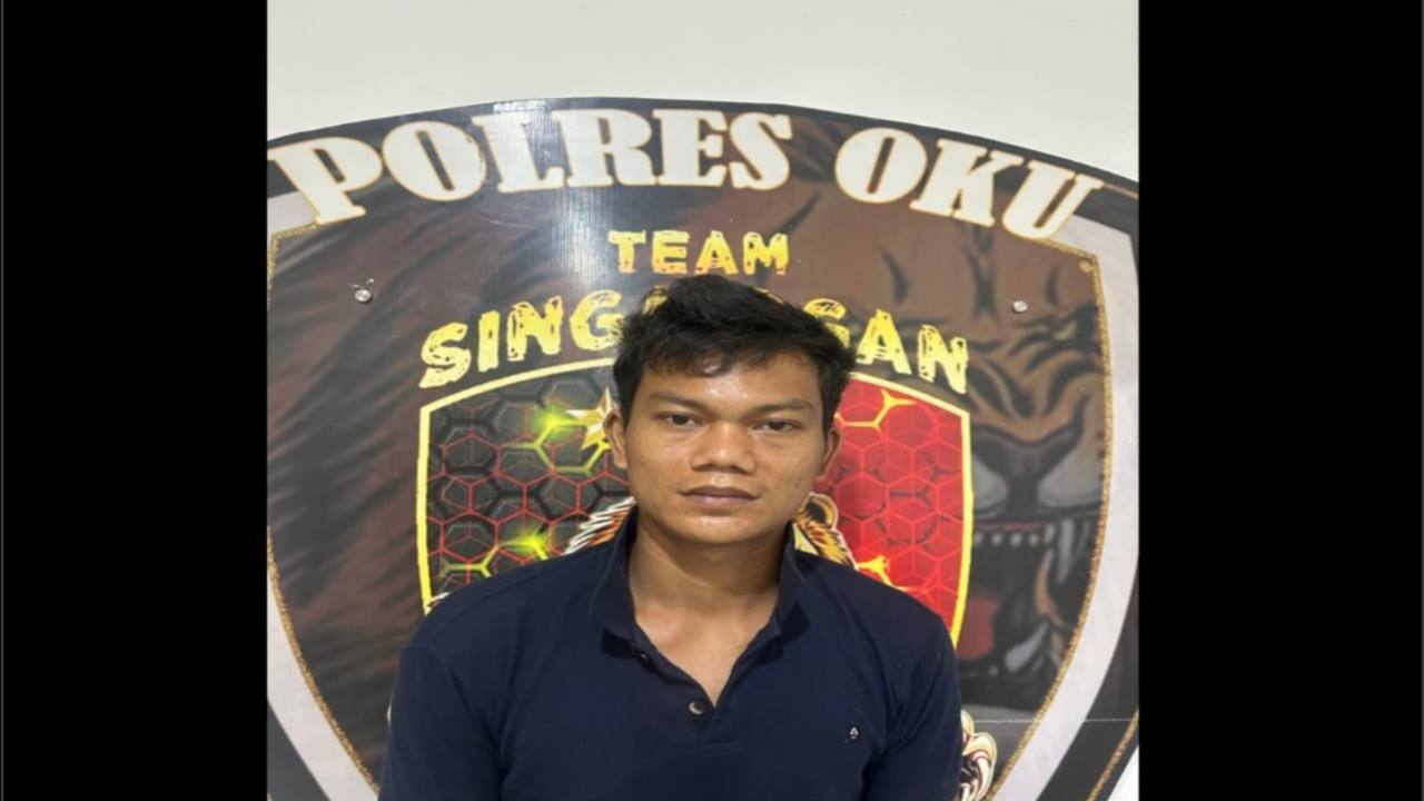 Sempat Buron, Pencuri Sawit Berhasil Diamankan Polisi